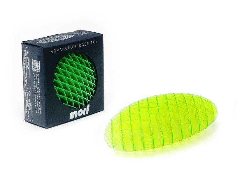 Morf Fidget Worm