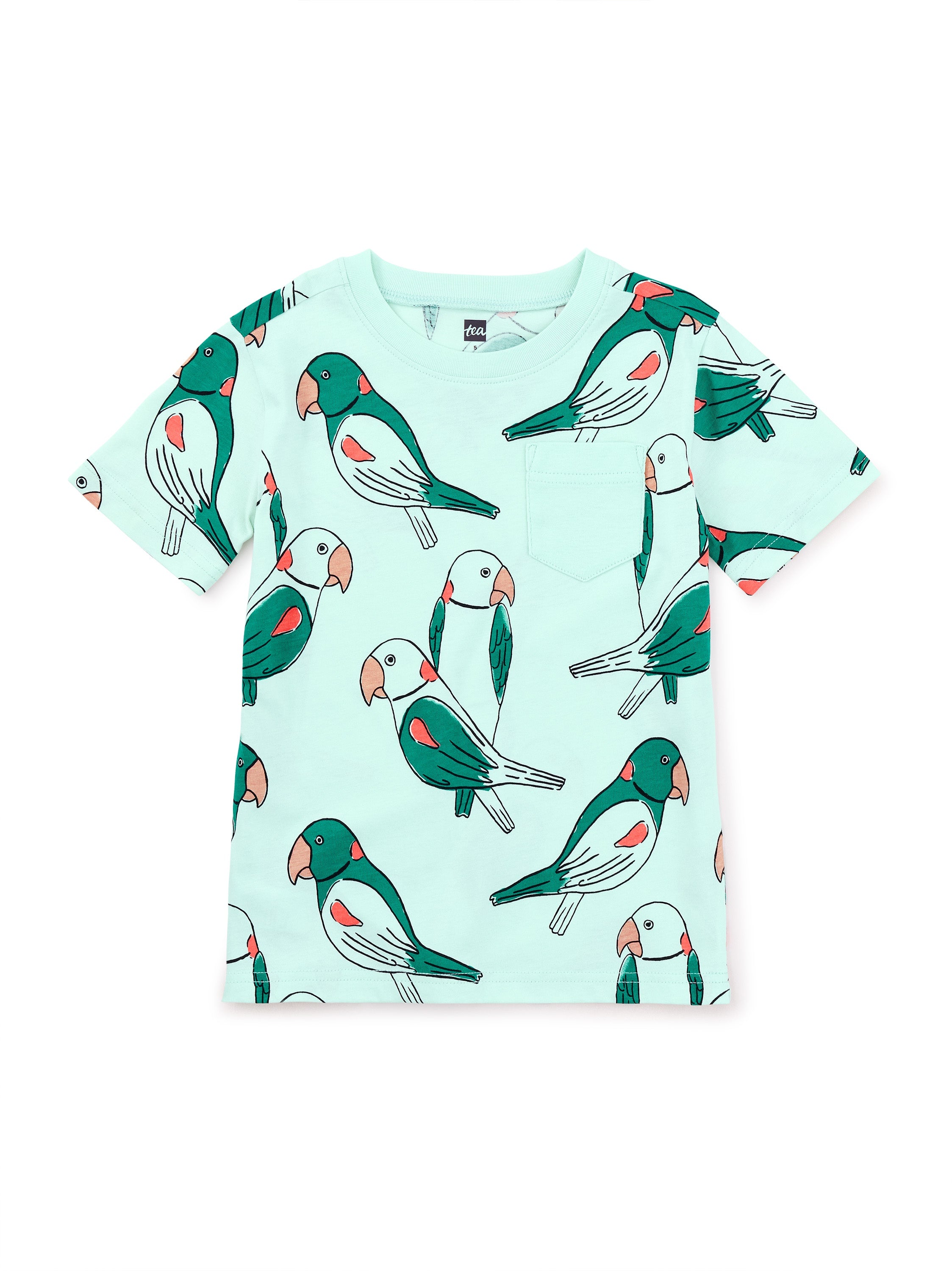 Parakeet Tee