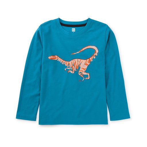 Velociraptor Tee
