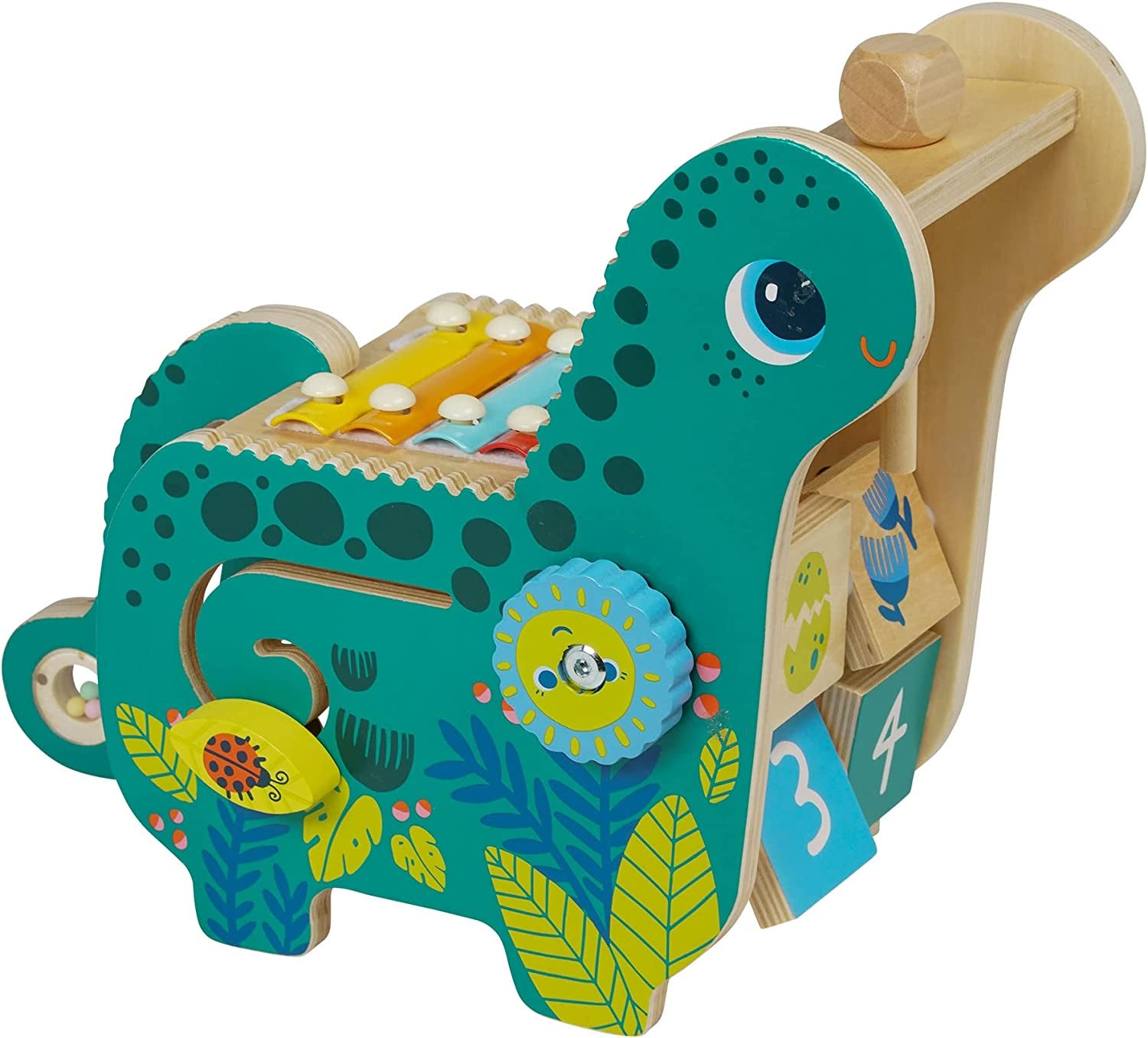 Musical Dino