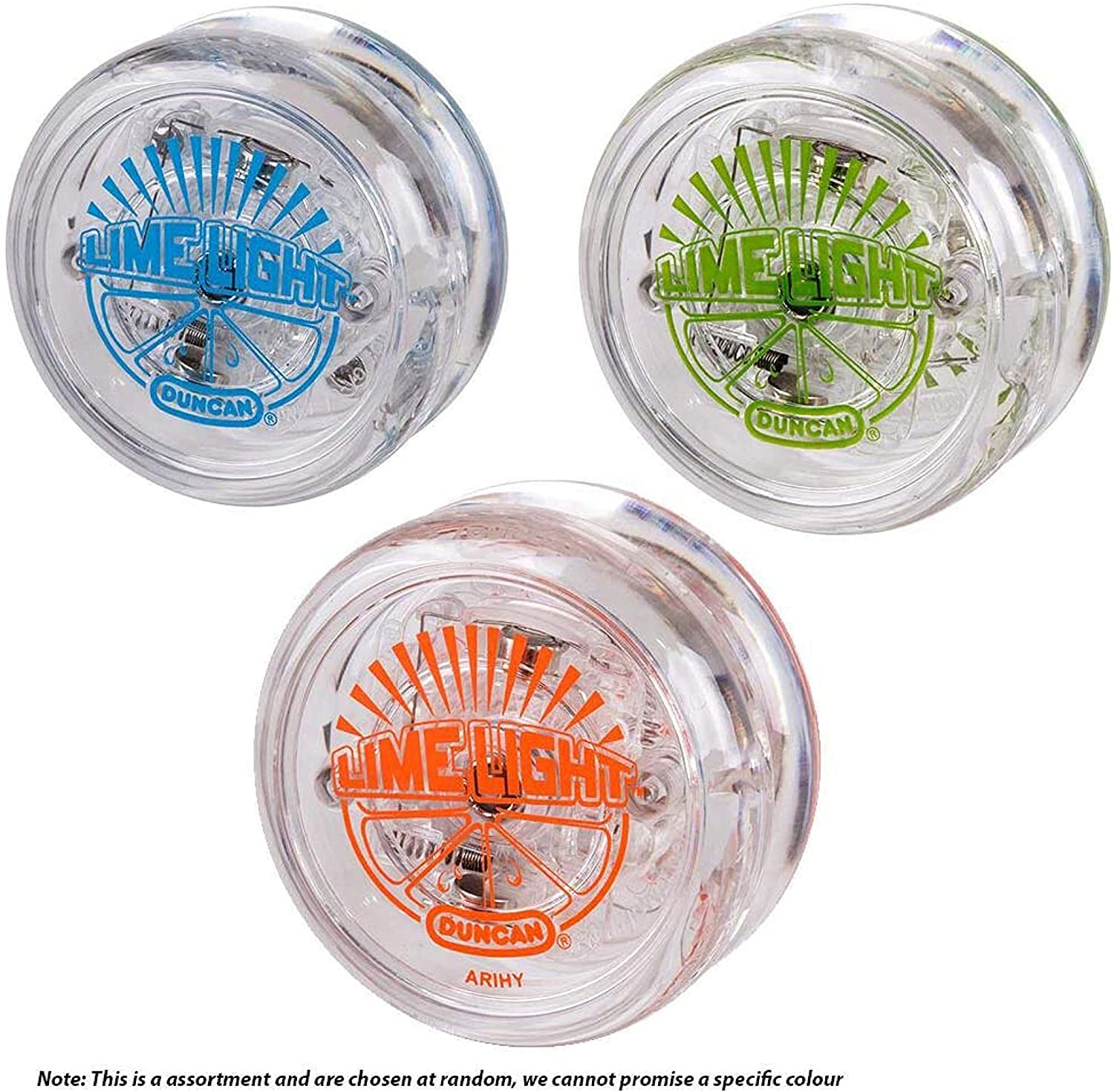 Duncan Yo-Yos