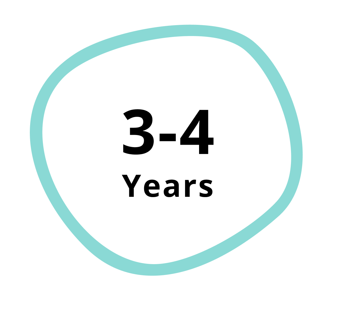 Age 3-4