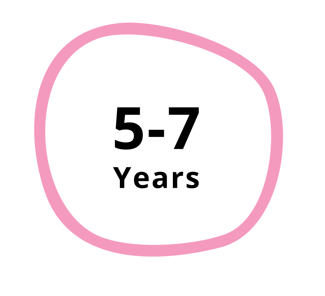 Age 5-7