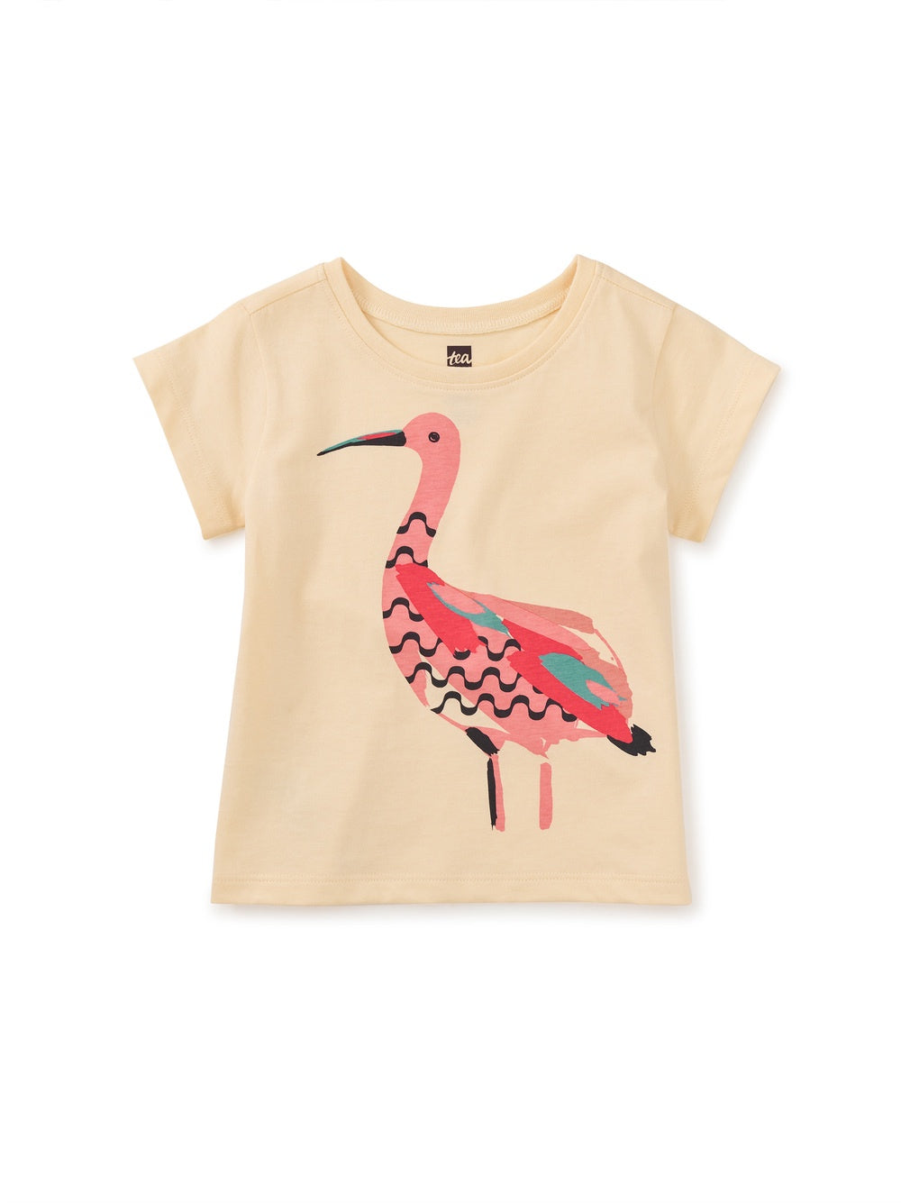 Scarlet Ibis Tee