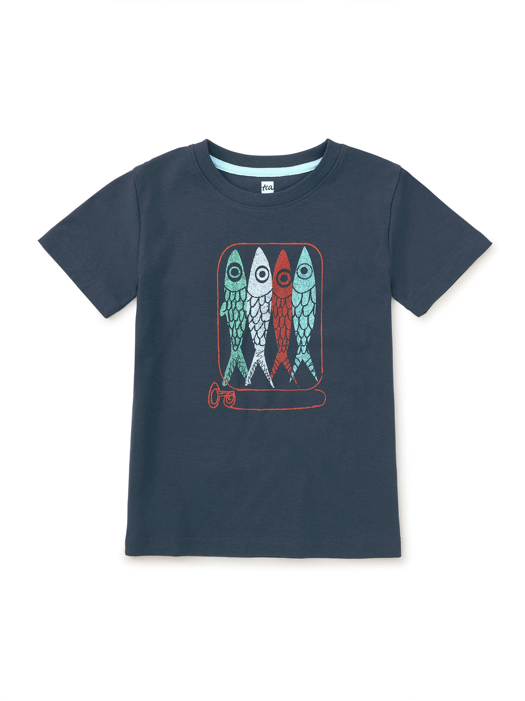 Sardines Tee