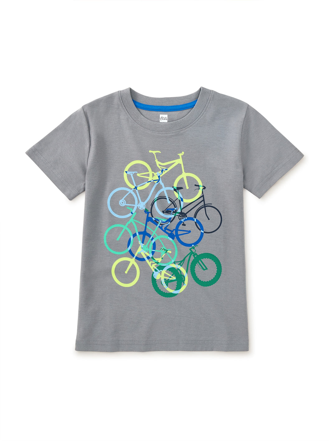 Bike Brigade Tee