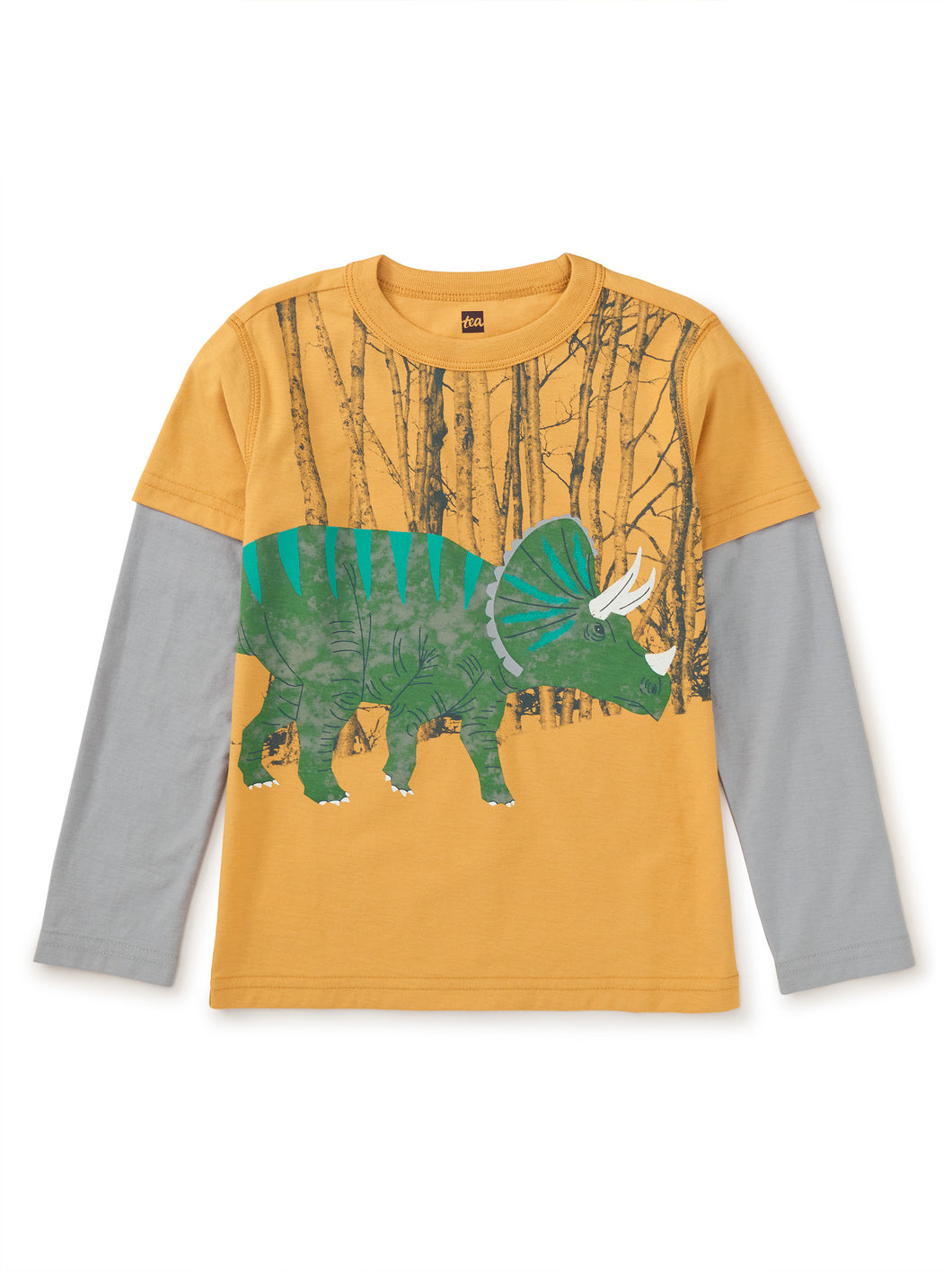 Triceratops Tee