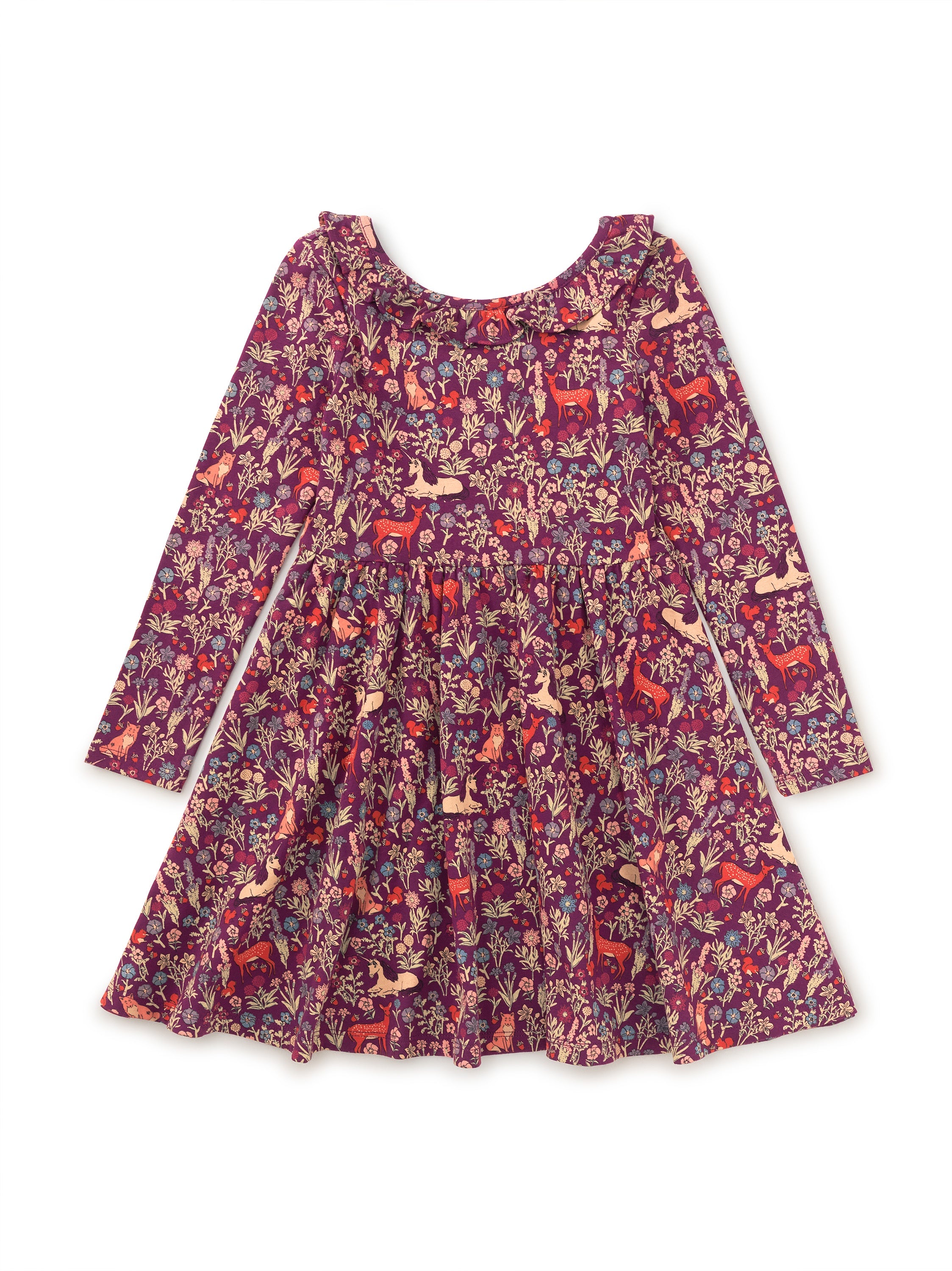 Scottish Woodland Dress