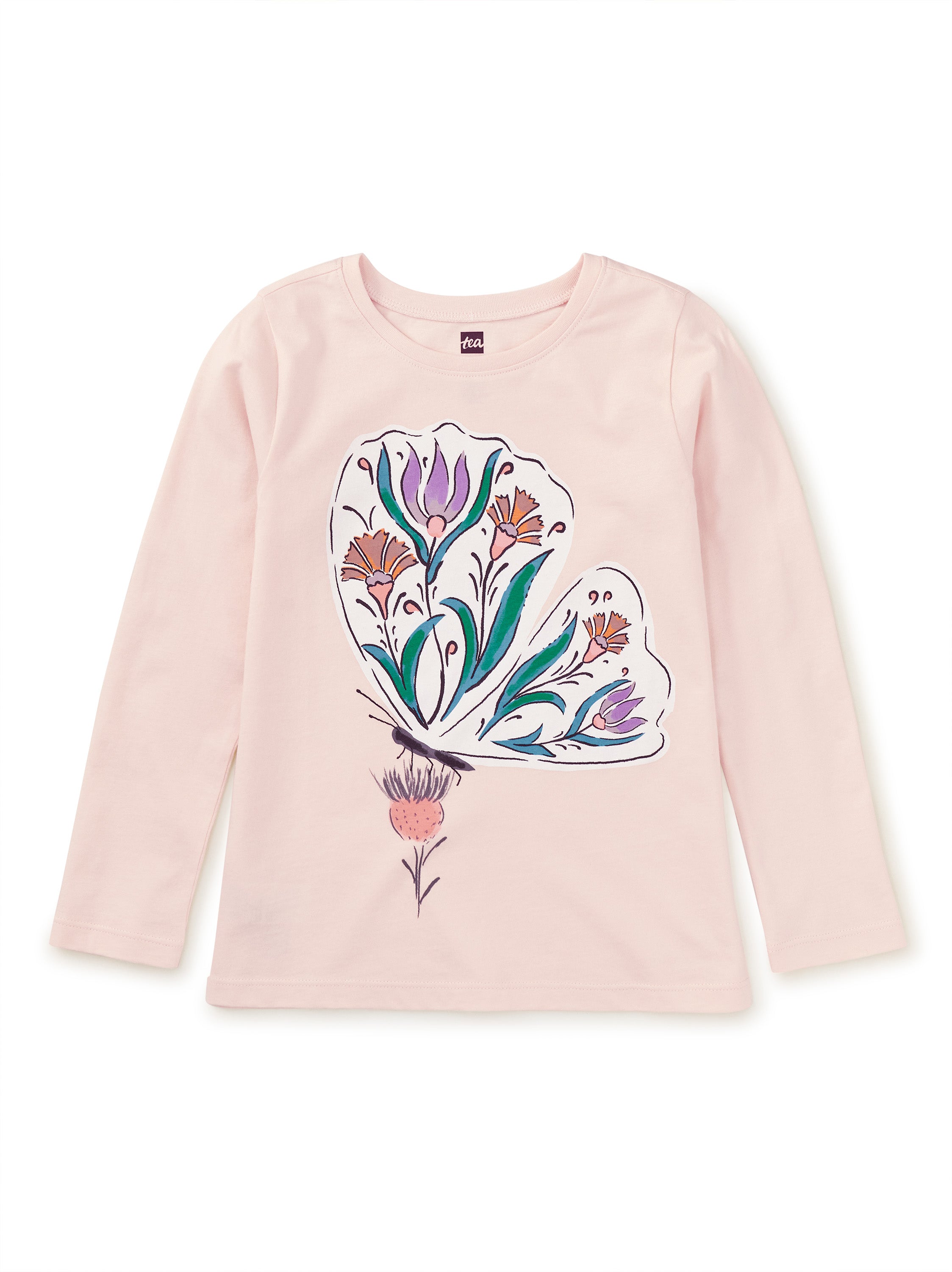 Butterfly Graphic Tee