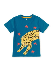 Ocelot Pounce Tee