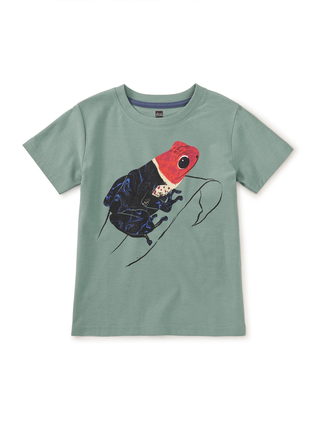 Poison Dart Frog Tee