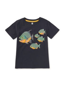 Piranhas Tee