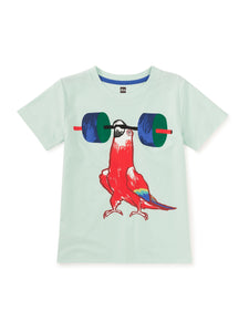 Parrot Strength Tee