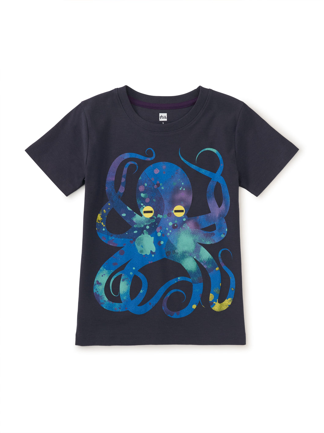 Pop Octopus Tee