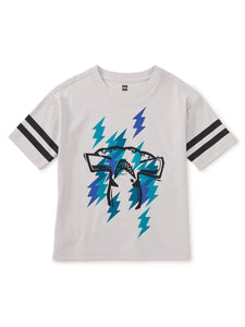 Sporty Shark Tee