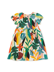 Parakeet Tropical Dress