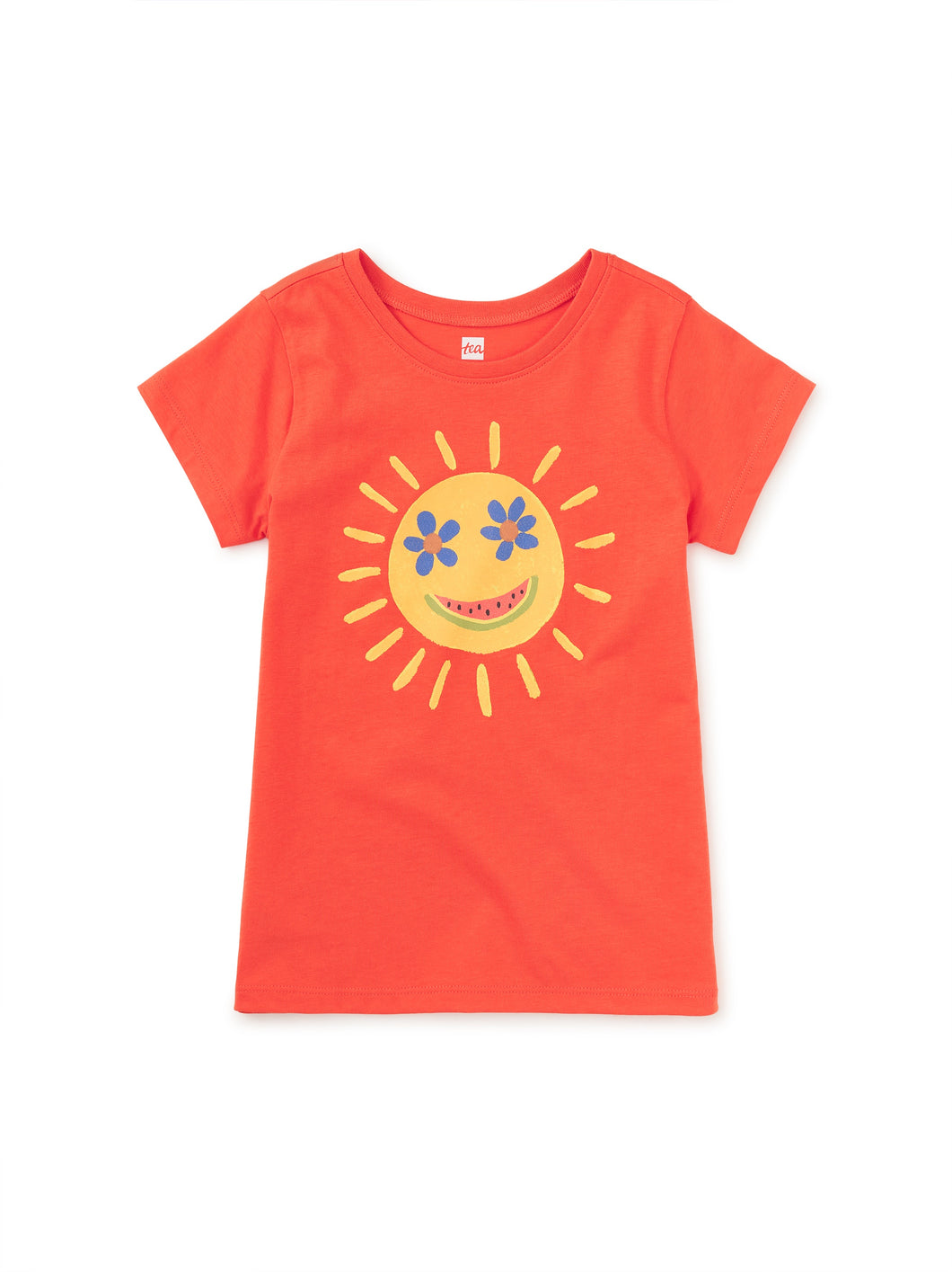 Smiley Sun Tee