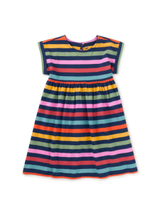 Nightfall Stripe Dress