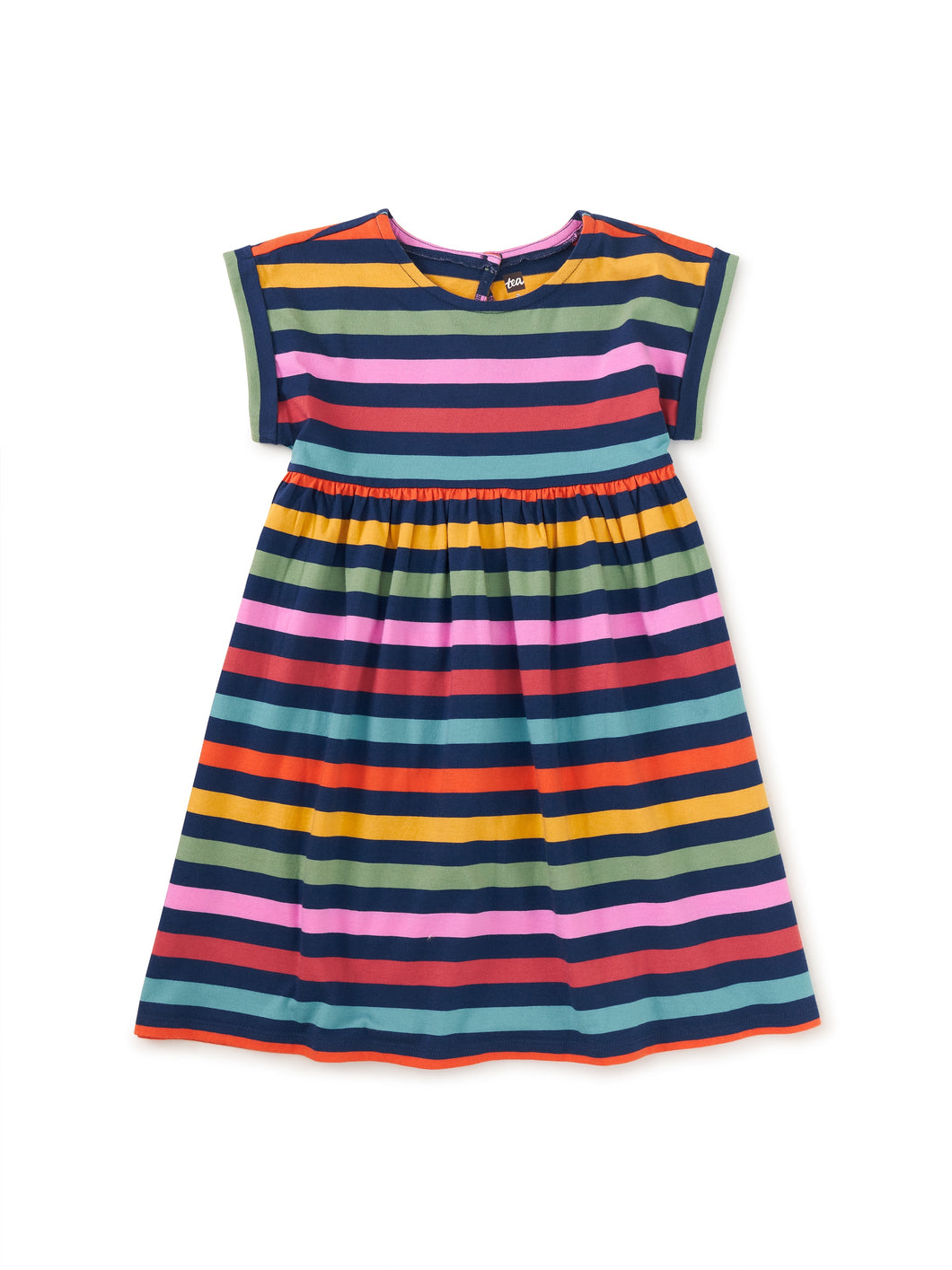 Nightfall Stripe Dress