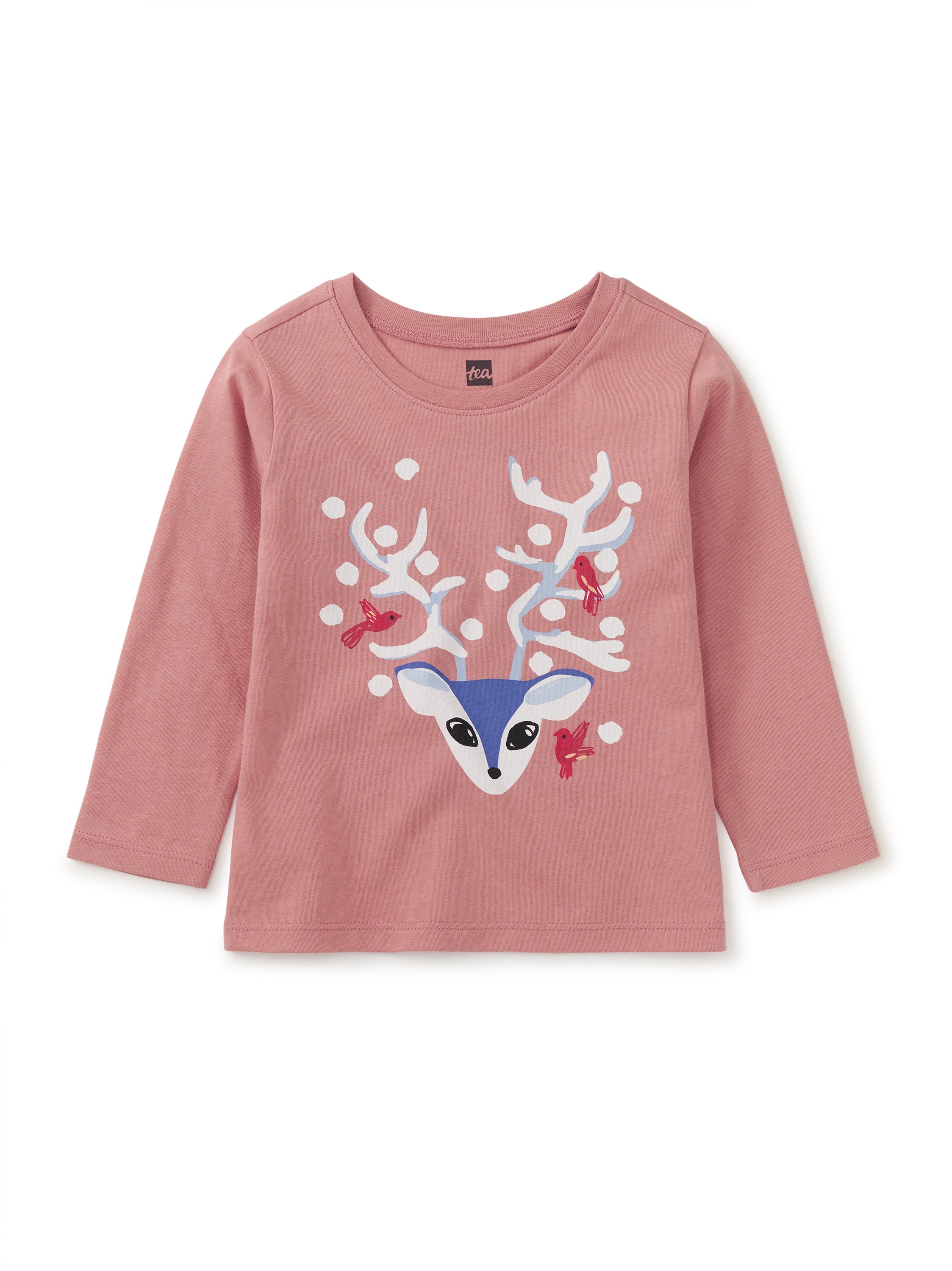 Decorated Deer Tee
