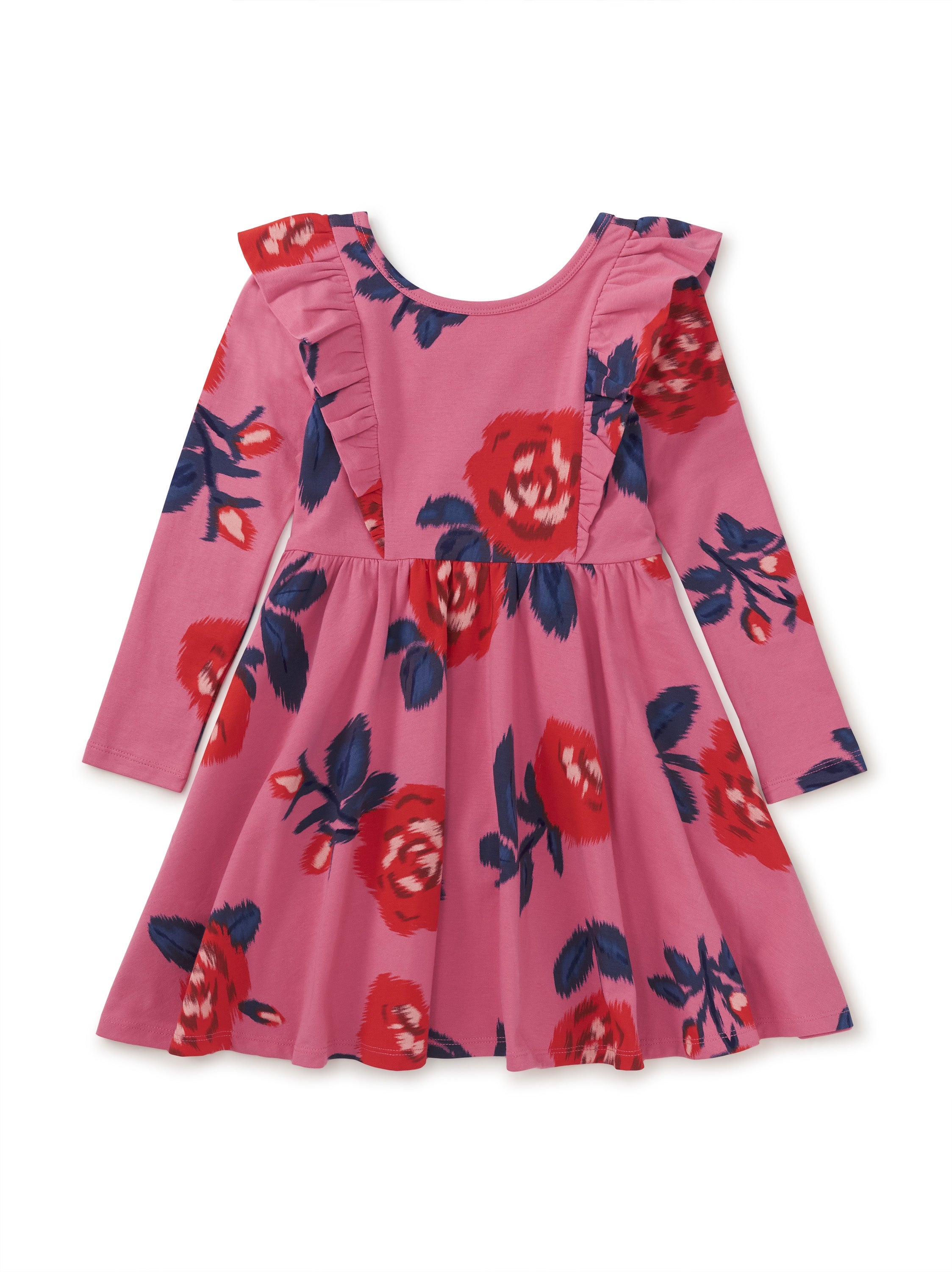 Turkish Rose Ballet Dress