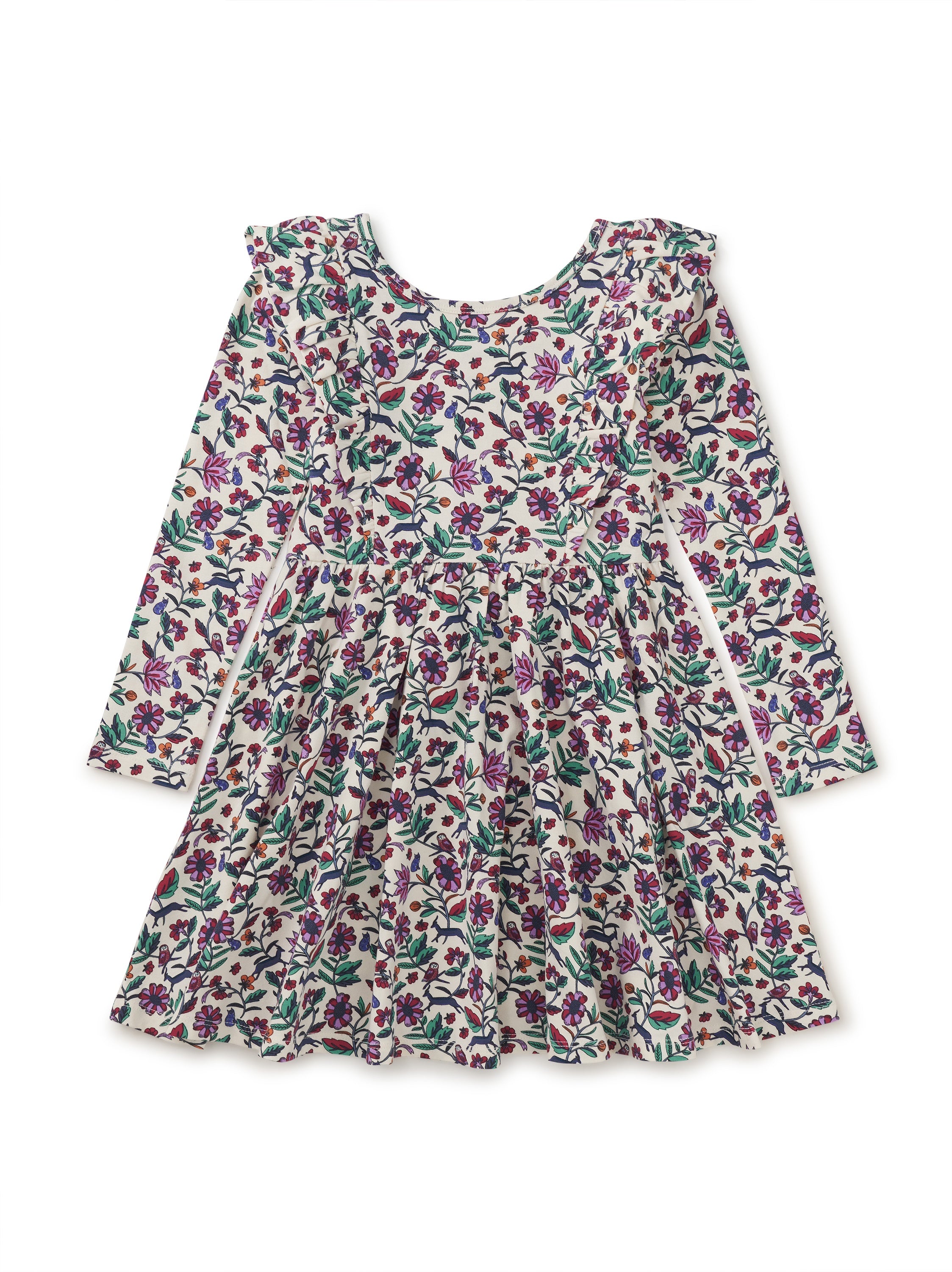 Iznik Flora Ballet Dress