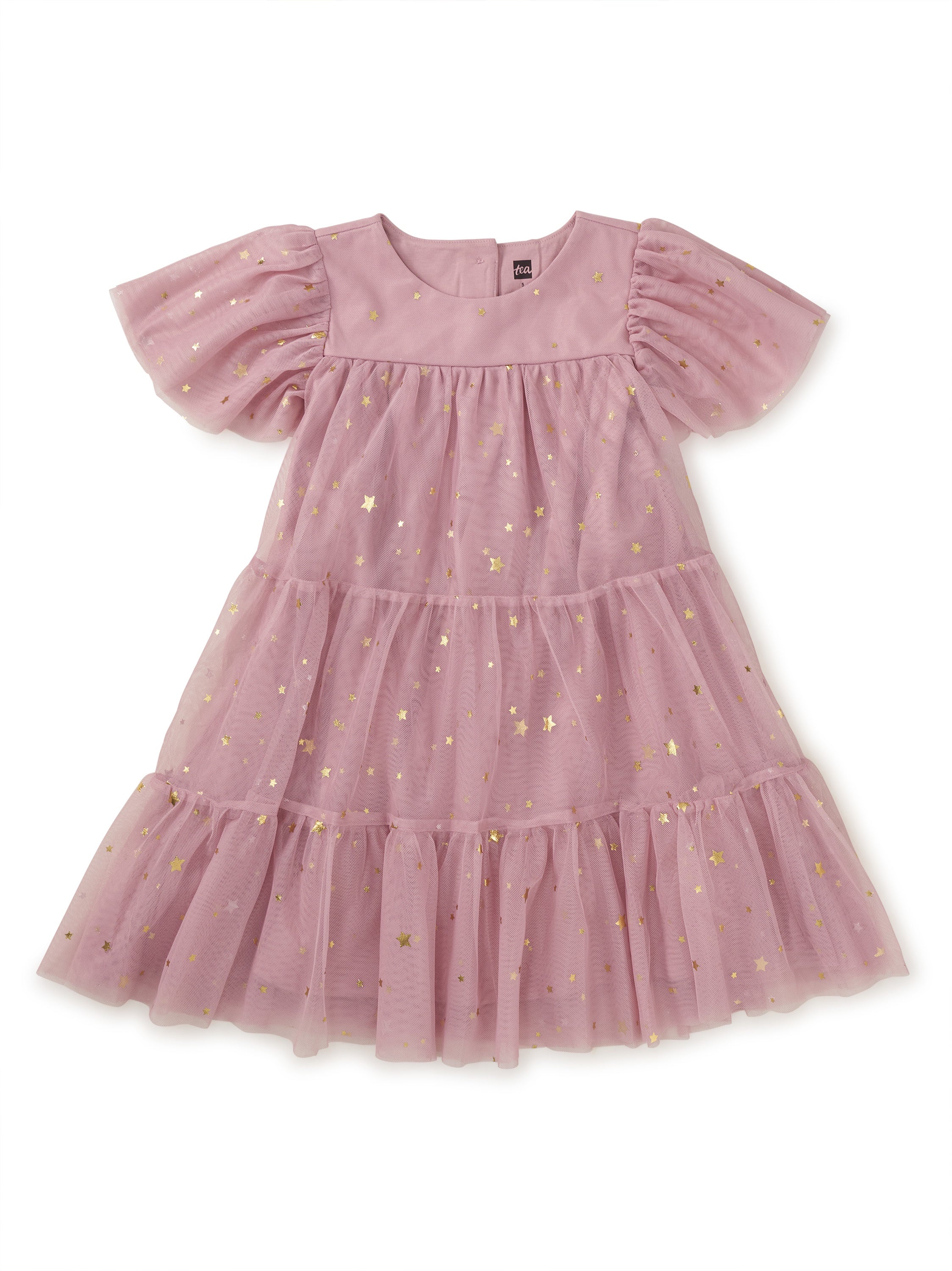 Tulle Sparkle Dress