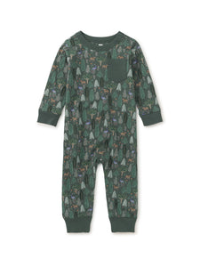 Turkish Forest Romper