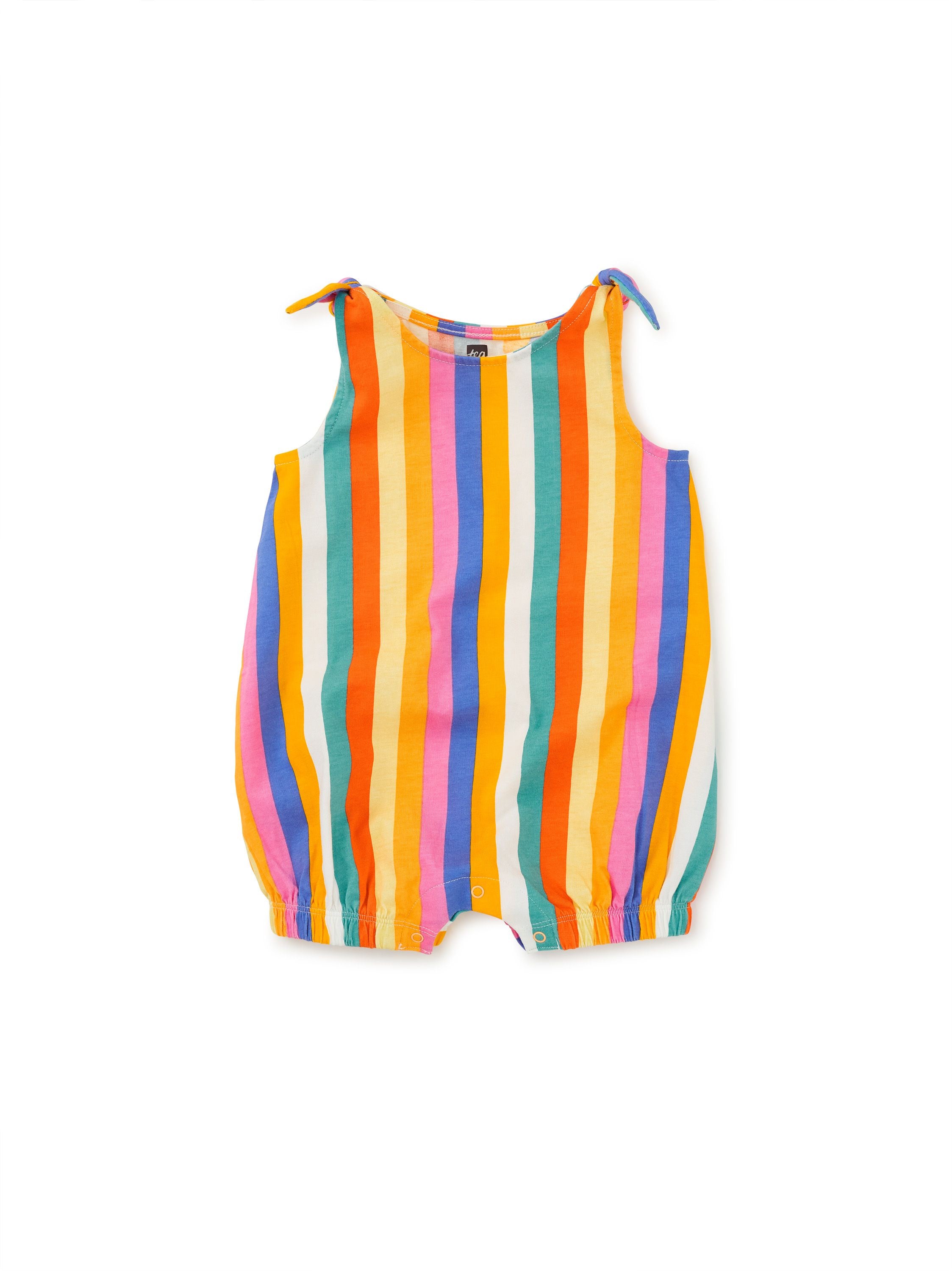Sunset Romper