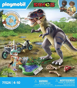 T-Rex Hunt