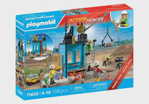 Construction Site