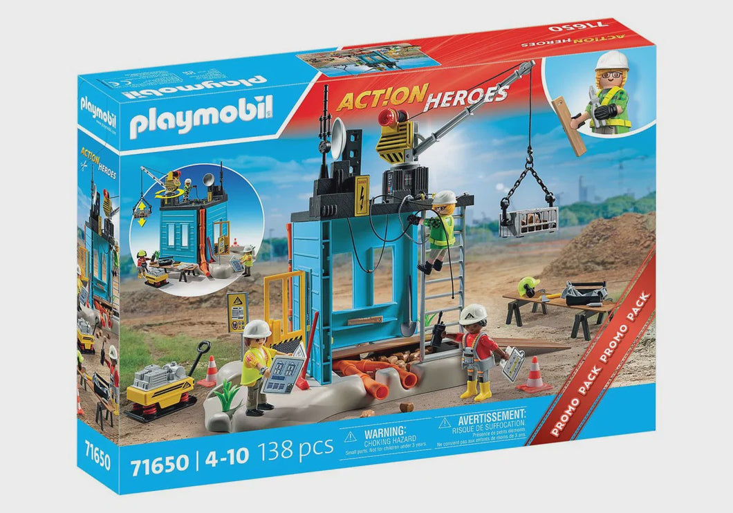 Construction Site