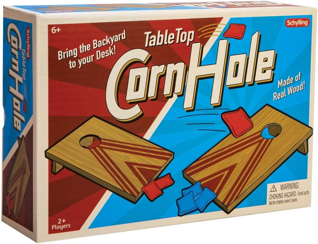 Table Top Cornhole