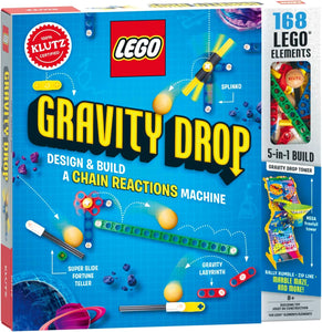 Lego Gravity Drop
