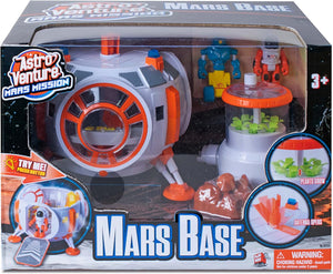 Mars Mission Station