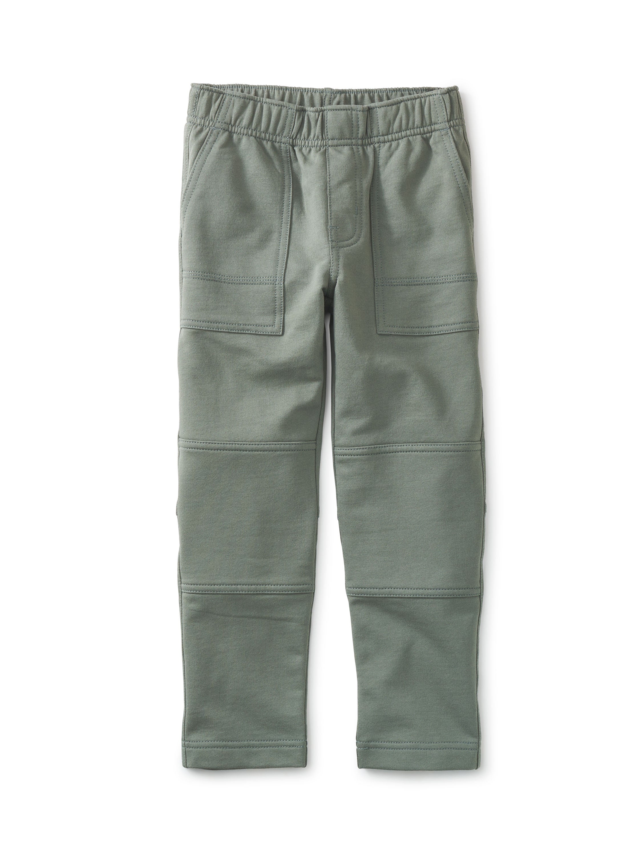 Olive Playwear Pants