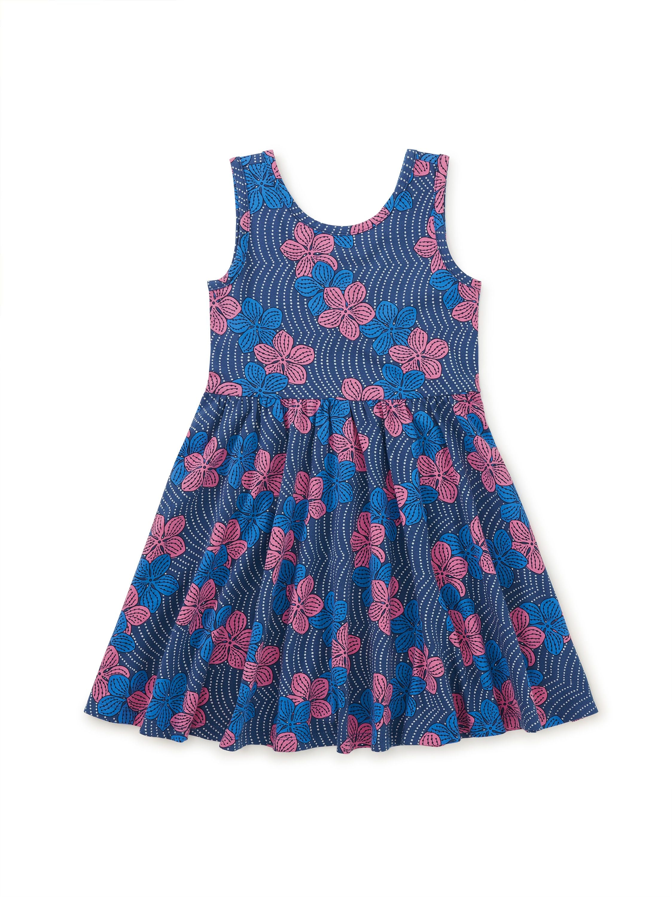 Wavy Ballet Dress