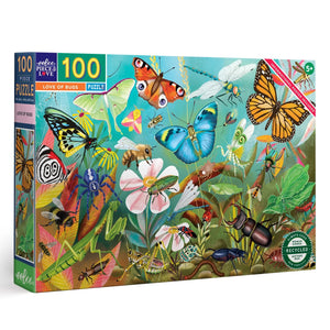 Bugs 100 Pc Puzzle