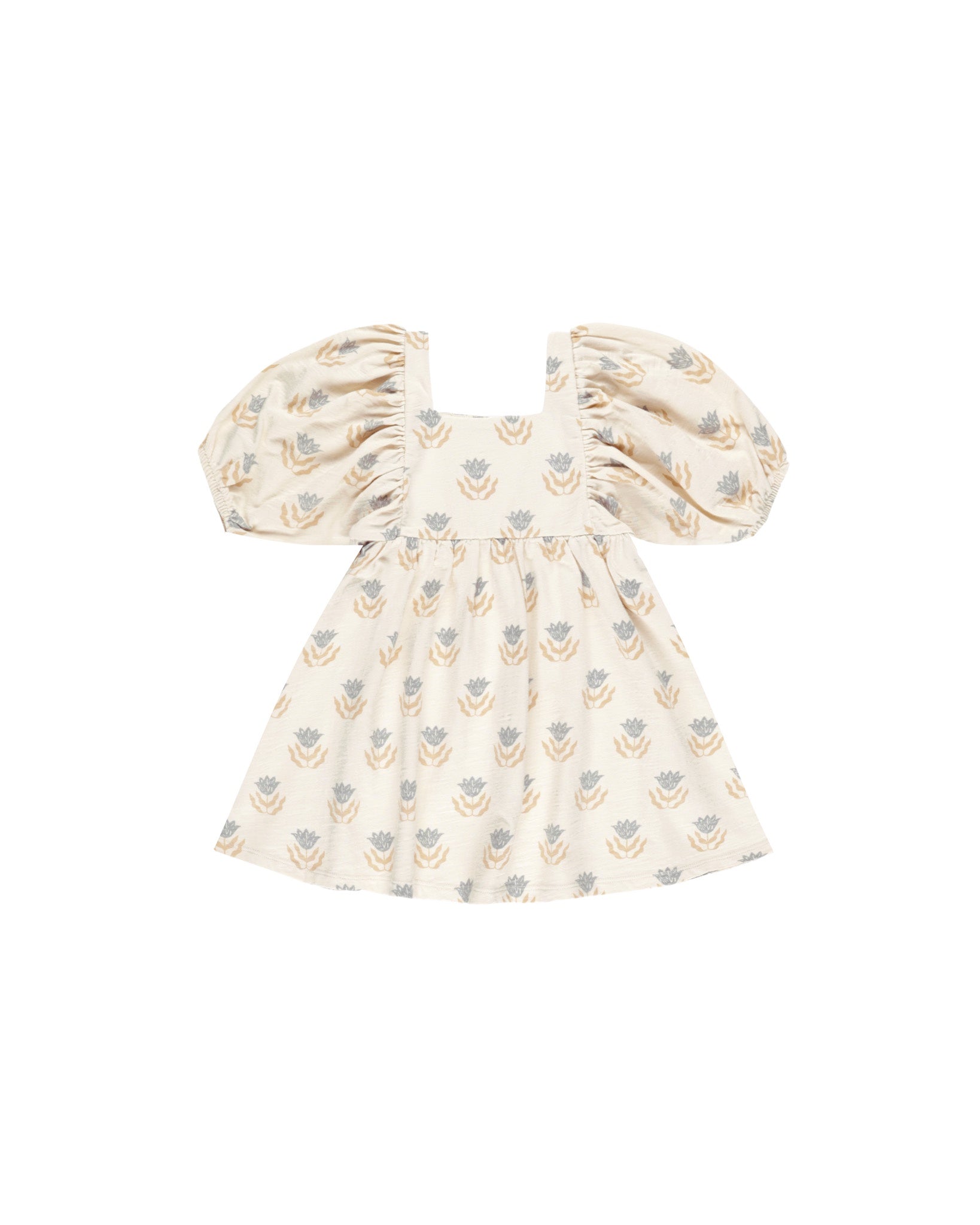 Brea Flora Dress