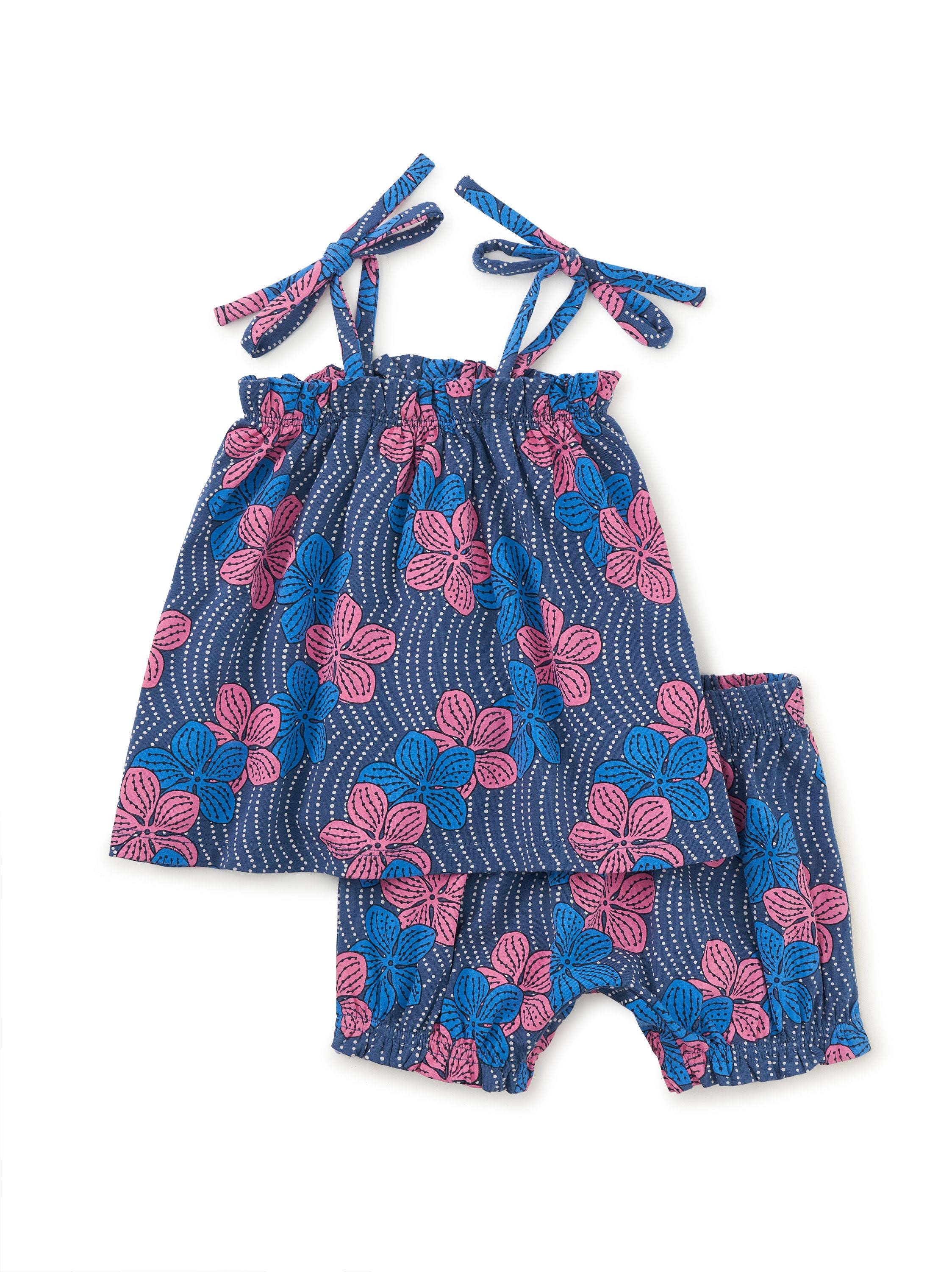 Wavy Baby Set