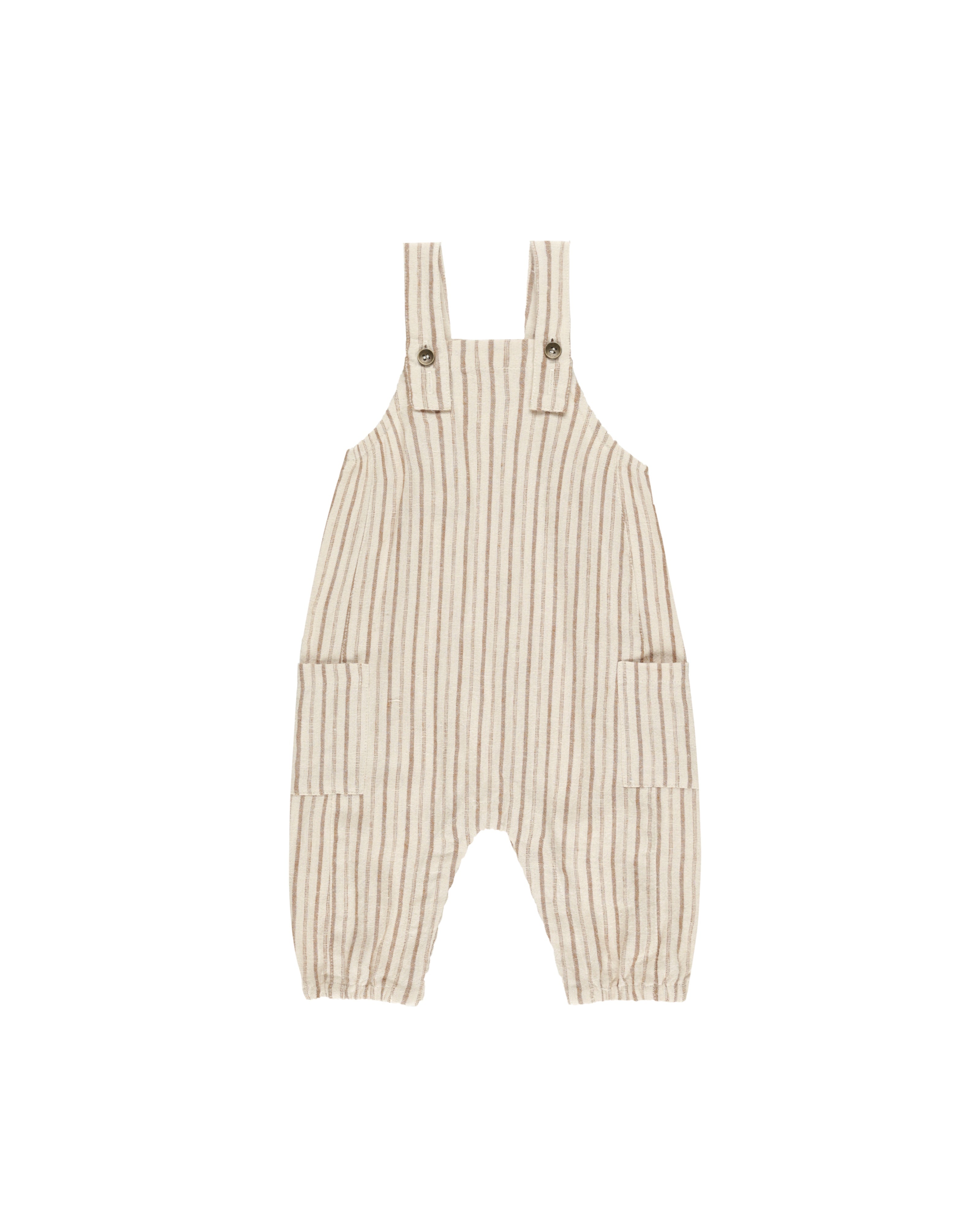 Cargo Pinstripe Overall