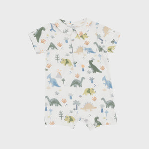 Soft Dino Polo Shortie