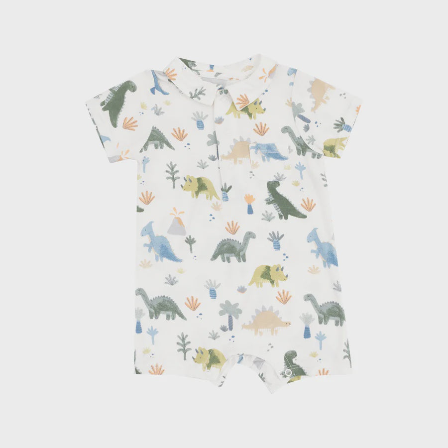 Soft Dino Polo Shortie