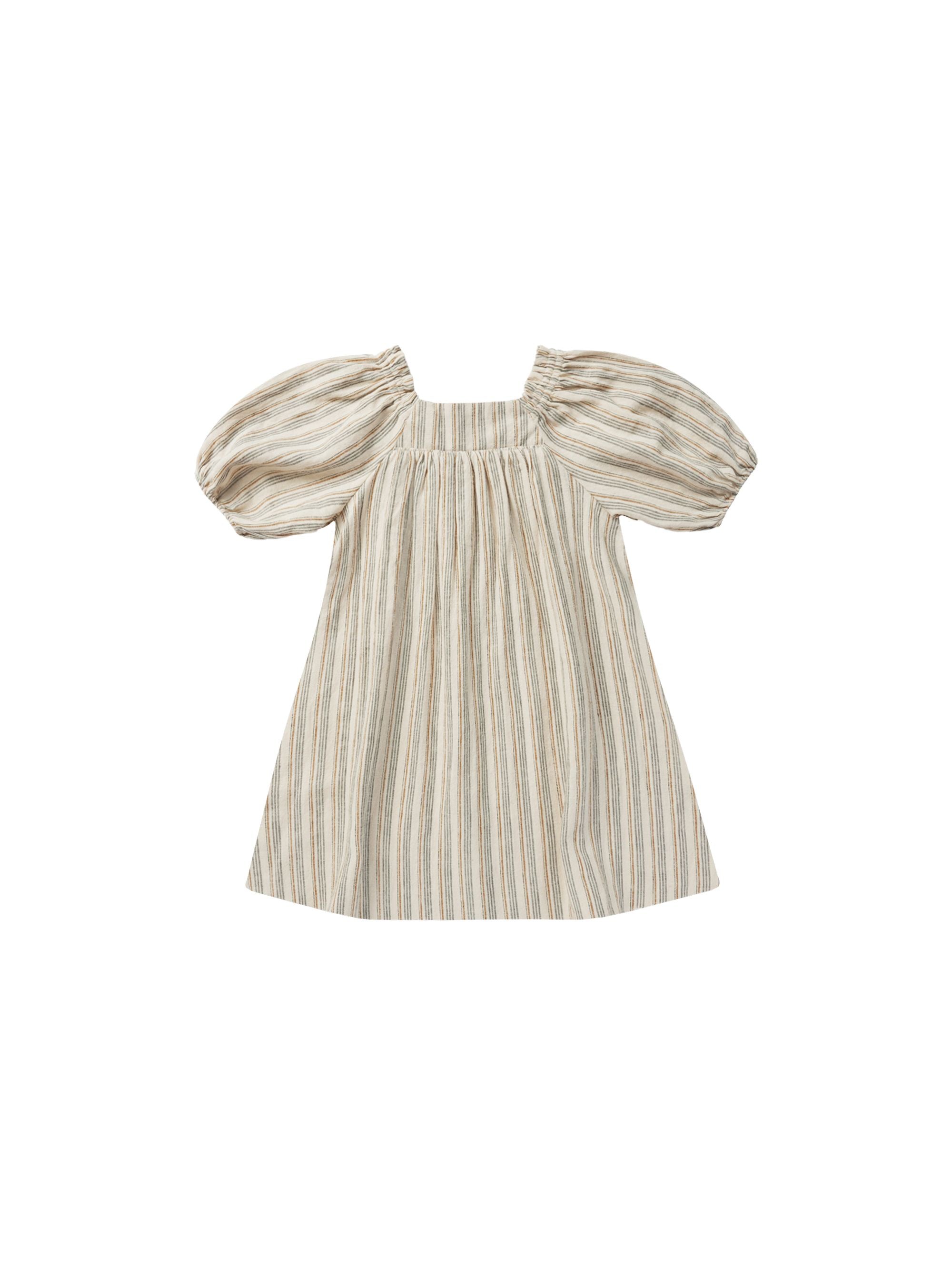 Nautical Stripe Dress