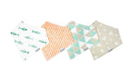 Copper Pearl Bib Sets