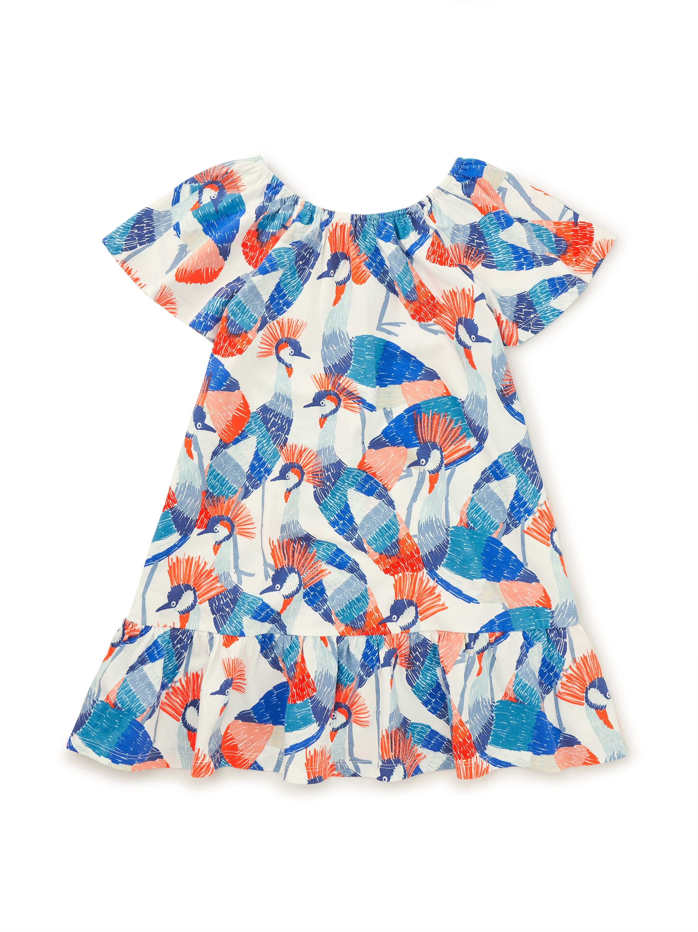 Crane Baby Dress
