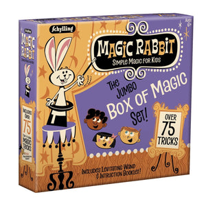 Magic Tricks Jumbo Box