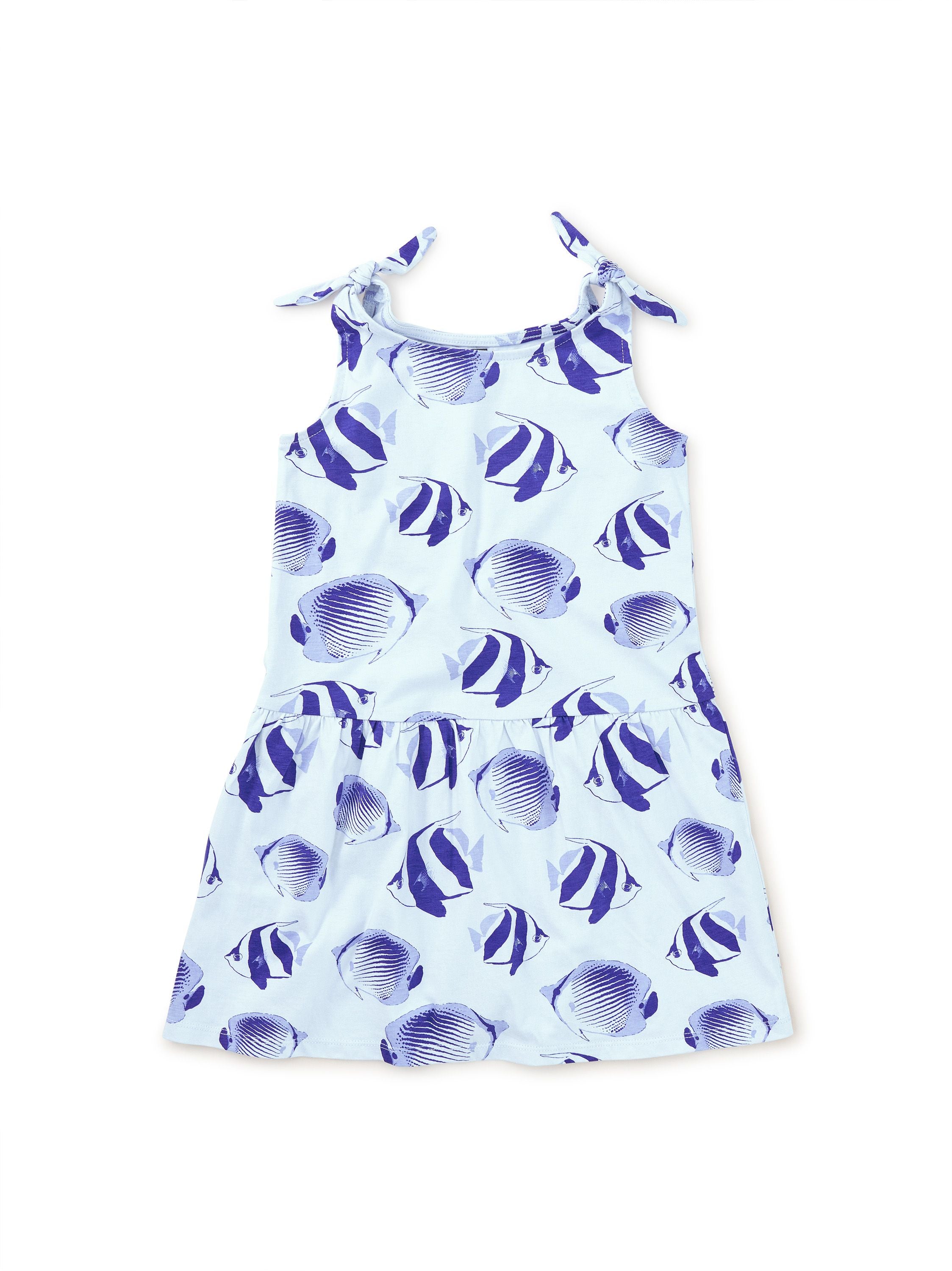 Angelfish Baby Dress