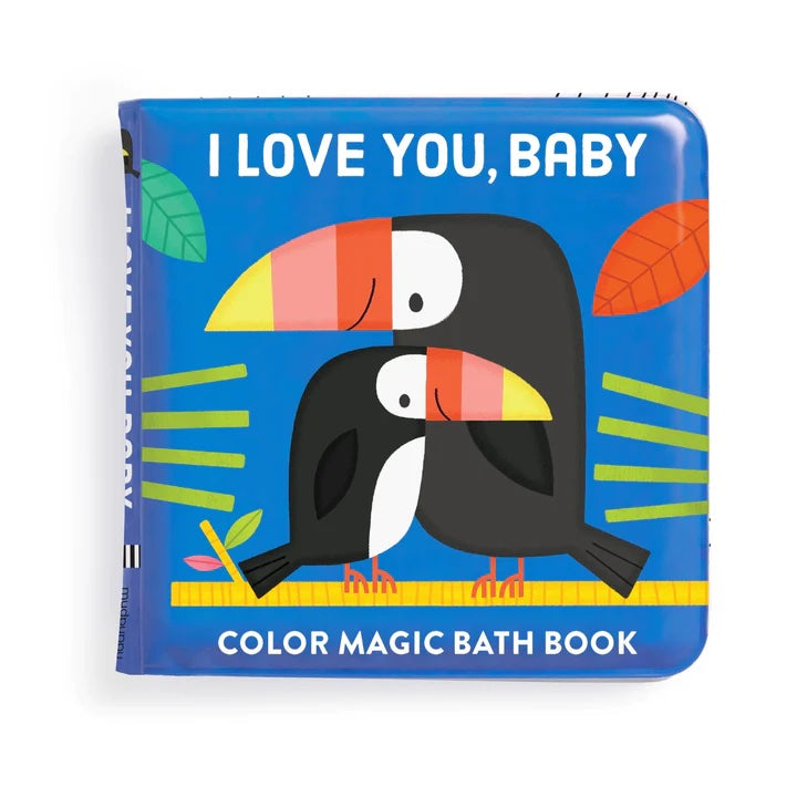 Magic Bath Books