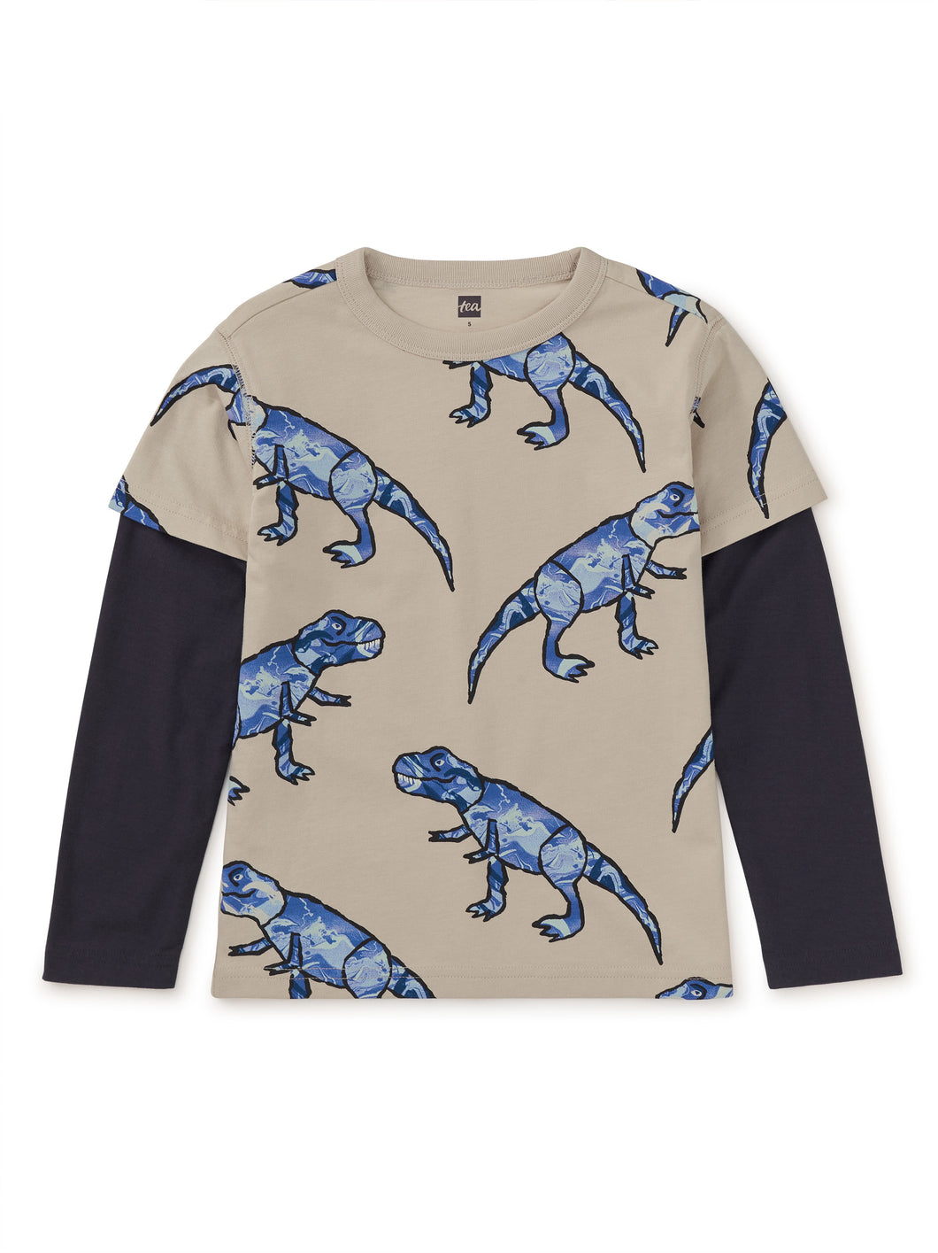 Marble T-Rex Tee